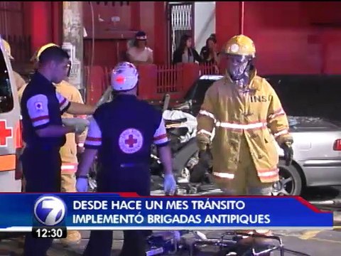 Pese a operativos policiales, las autoridades no logran frenar los piques