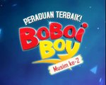 Peraduan Terbaik BoBoiBoy Musim 2 Soalan 2