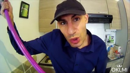 [TALENT OKLM] DJAMEL IMITATEUR - les conseils de Jean Claude vandamme