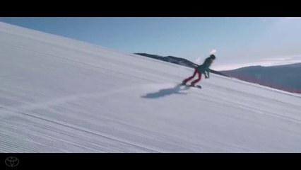 Veja o comercial da Toyota para o Super Bowl