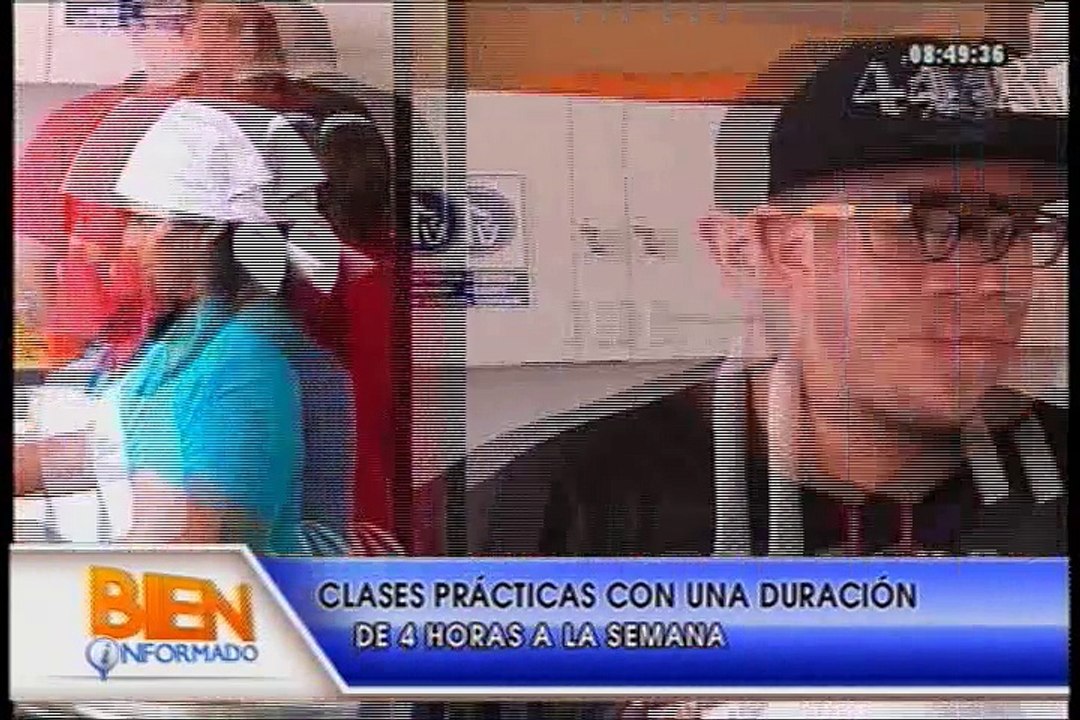 Bien Informado - Cursos de panadería