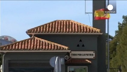 Spagna: continuano le indagini sullo schianto dell'F-16