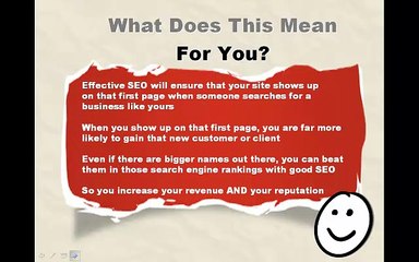 Quick SEO Fix