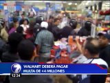 Walmart deberá pagar más de ¢4 millones por publicidad engañosa