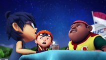 Selamat Ulang Tahun Ke-23 MNCTV dari Boboiboy