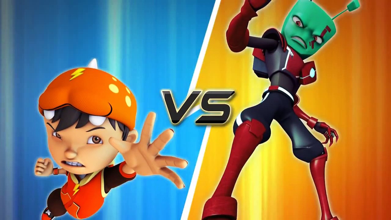 Trailer Musim Ke-3 BoBoiBoy