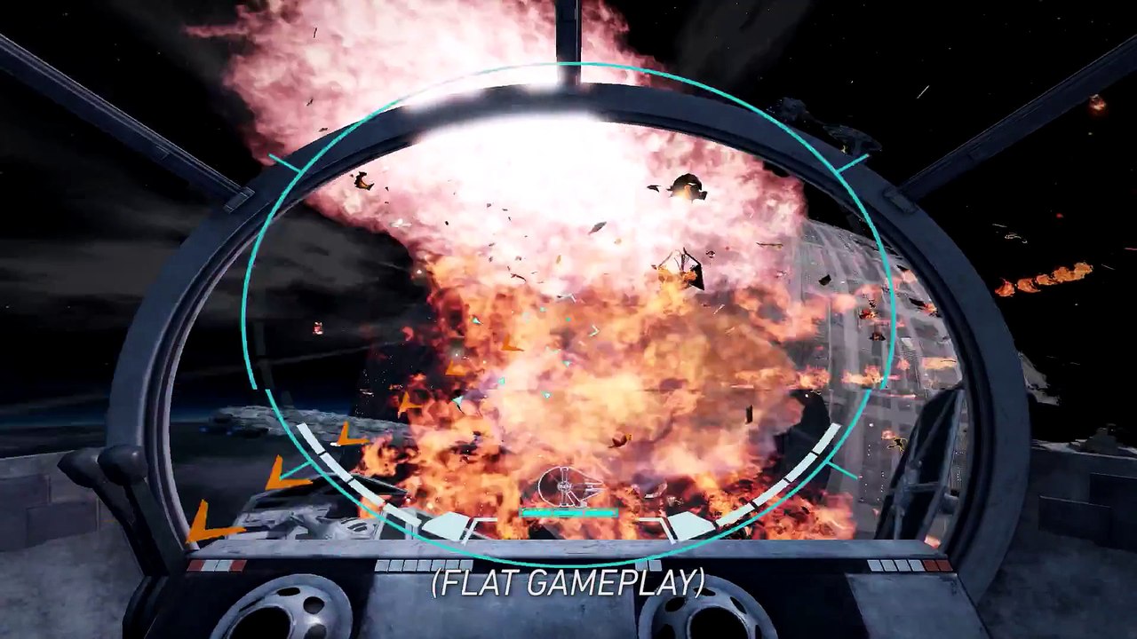 Star Wars Battle Pod Arcade - From Concept to Cockpit - Bandai Namco - Lucasfilm