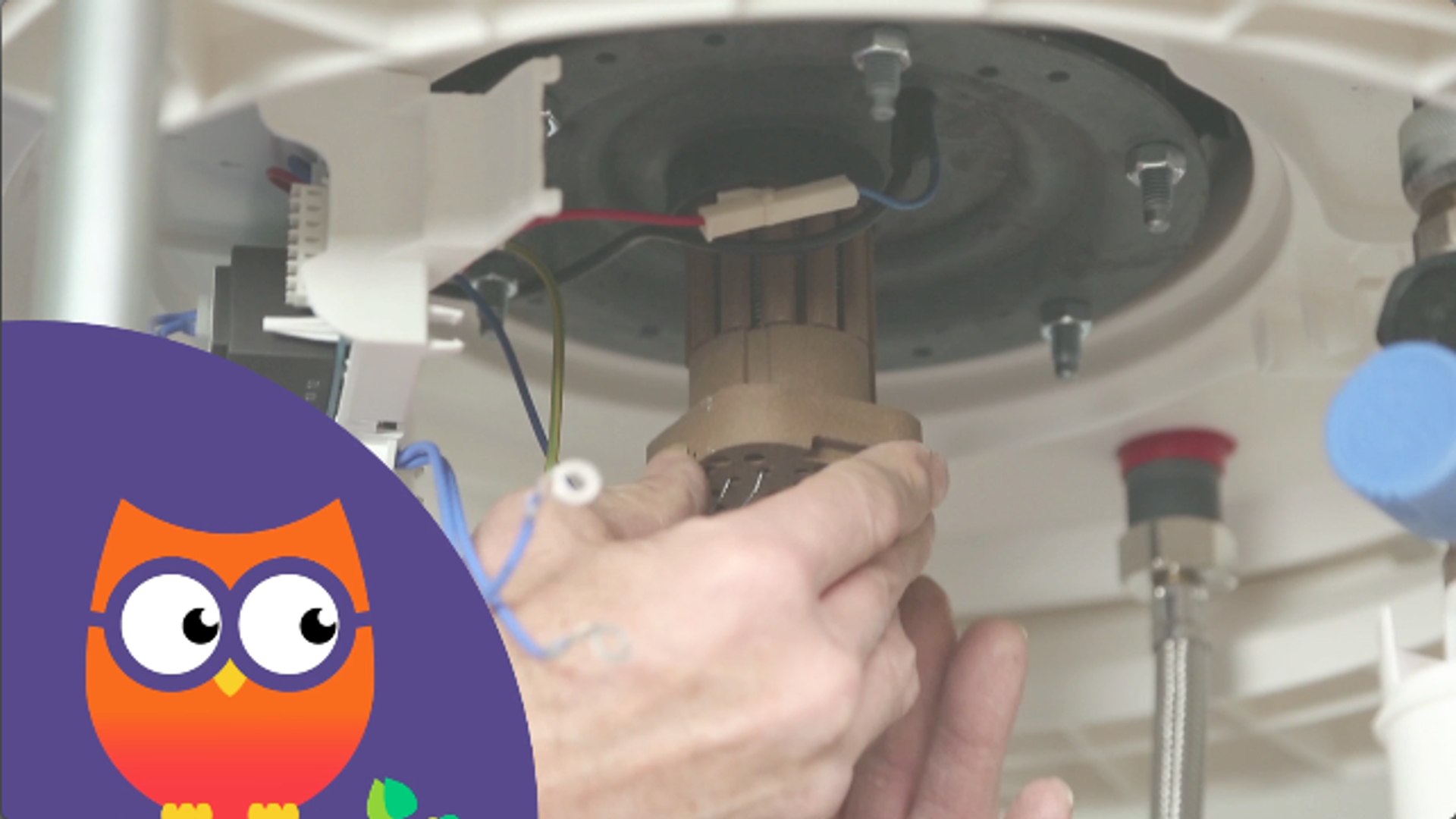 Comment Changer La Resistance D Un Chauffe Eau Ooreka Fr Video Dailymotion