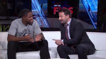 Torrey Smith on Ravens' ability to flip the switch