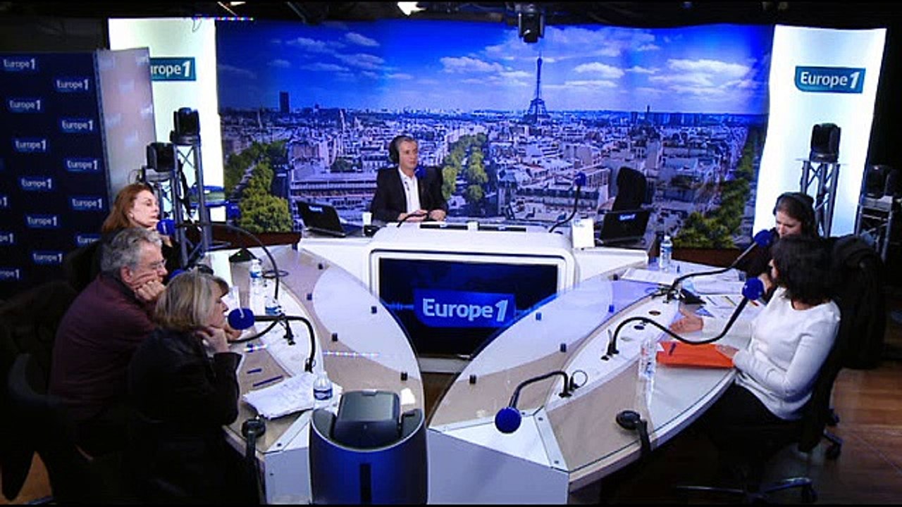 Le club de la presse avec Myriam El Khomri (partie 3)