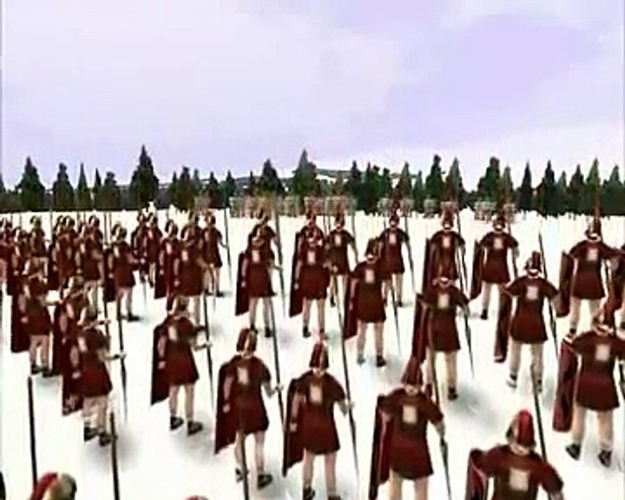 Historia- La Batalla de Cannas 216 aC