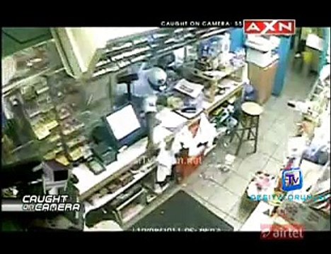 Caught On Camera (Season 5) 30th January 2015 Video Watch pt1