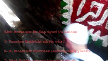 HASAN ERGÜÇLÜ HİRA DAĞI