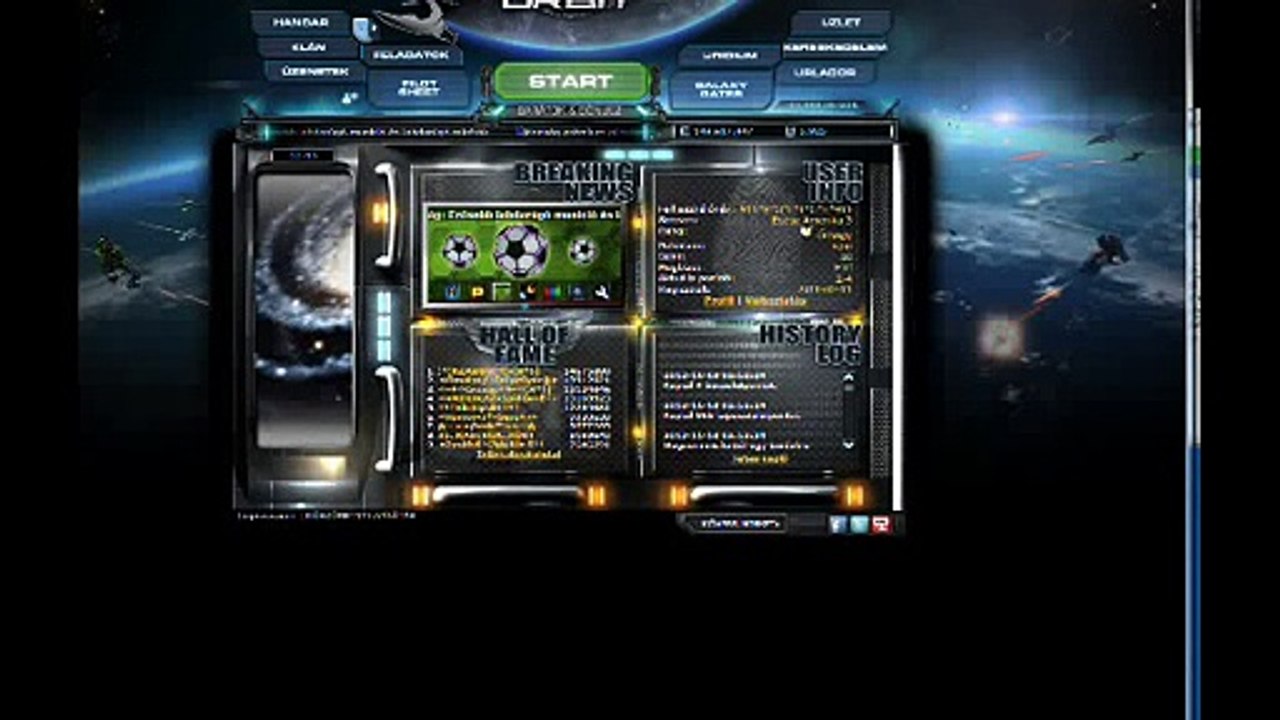 Darkorbit Account For sale(2)