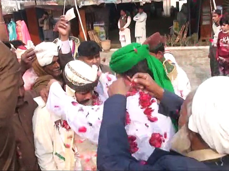 ٹوبہ ٹیک سنگھ میں اٹھارہ اجتماعی شادیوں کی تقریب