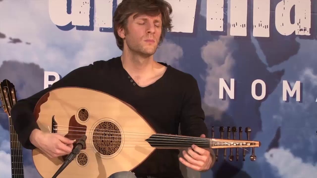 Karim Baggili & Arabic Band