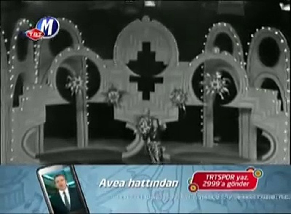 SAFİYE AYLA - Yanık Ömer