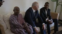 Le Mali accueille avec les honneurs Lassana, le héros de l'Hyper Cacher