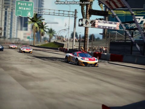 Lamborghini Reventon - Piste B de la Motorsport Arena d'Oschersleben