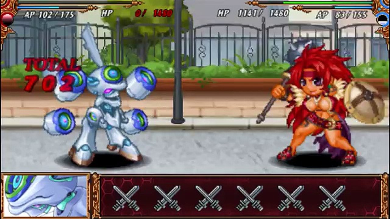 Queen's Gate Spiral Chaos - Partie. 20