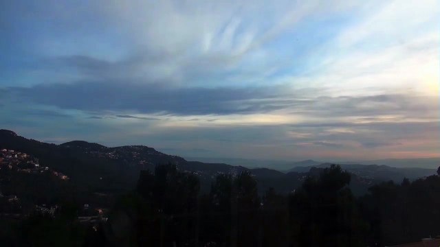 Así transcurrió el día en Corbera deLl..