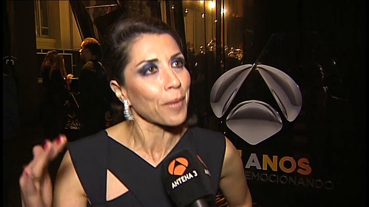 Alicia Borrachero - 25 Aniversario A3