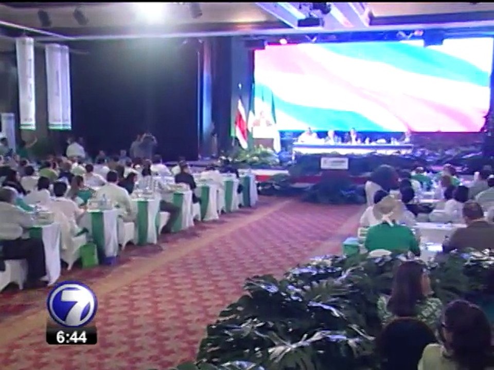 Liberación eligió a sus aspirantes a diputados sin sobresaltos pero con lágrimas