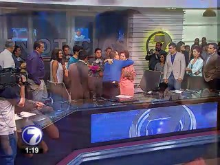 ¡Muchas gracias Doña Pilar!