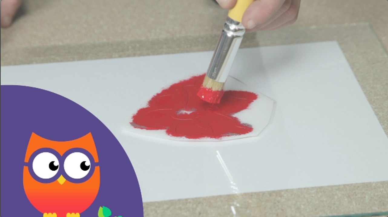 Comment peindre sur du verre au pinceau (Ooreka.fr)