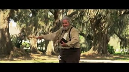 La bande annonce de "Django unchained "
