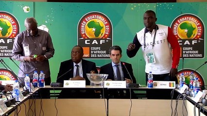 CAN 2015 - Un tirage au sort bien compliqué