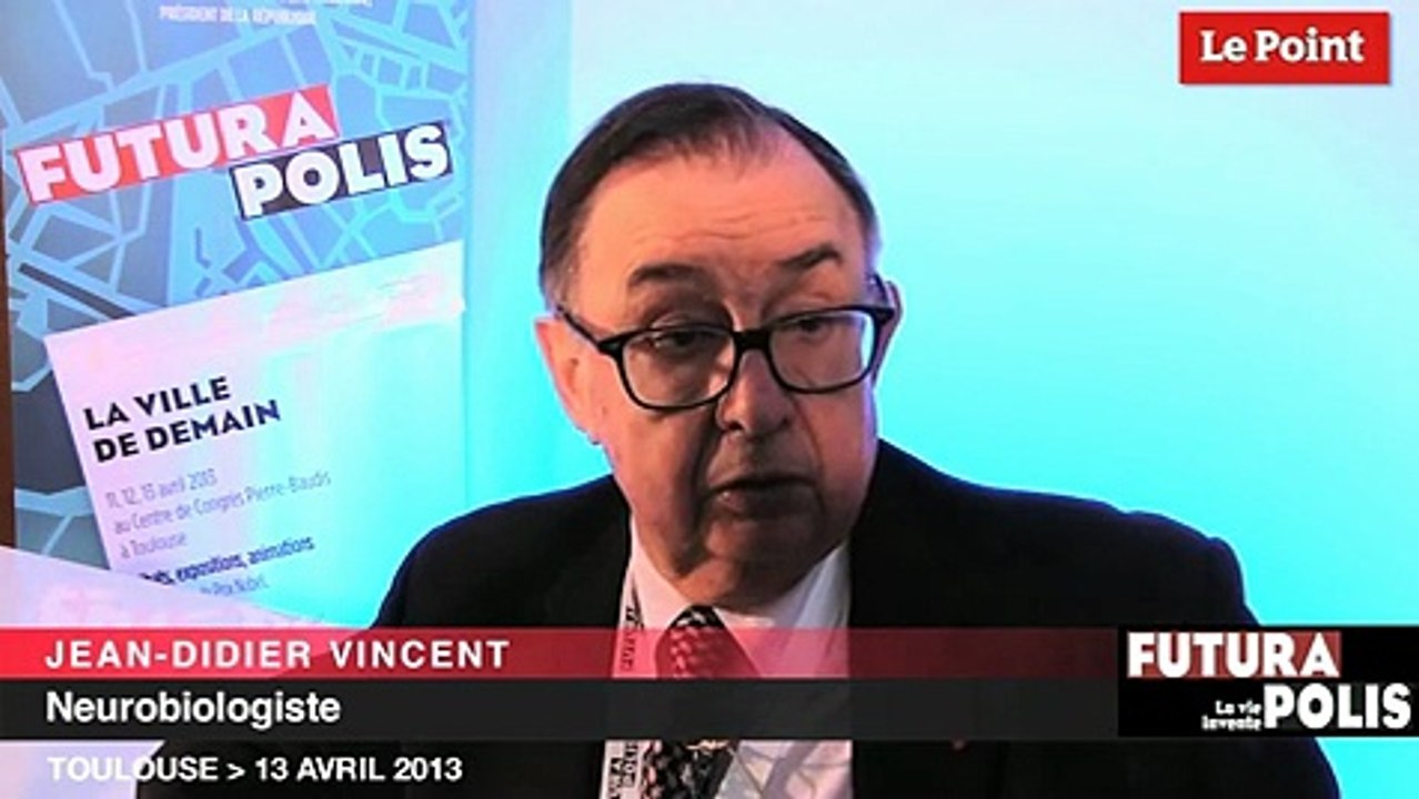 Jean-didier Vincent : Homme des villes, homme des champs : pas le même cerveau
