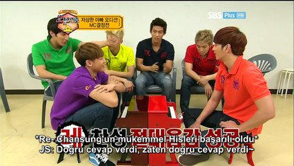2PM Show 5.Bölüm [3/8]
