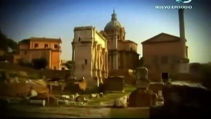 Historia - La mayor ingeniería de la antigua en Roma
