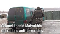 Ukraine : des opérations anti-terroristes