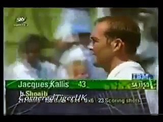 Shoaib Akhtar 5-_43 Vs South Africa 1998 Durban