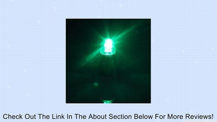 2X Wheel Led Light Battery Automatic Sensor Bike Green Review