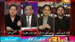 Jasmeen Manzoor Made PMLN’s Javed Latif Speechless in a Live Show