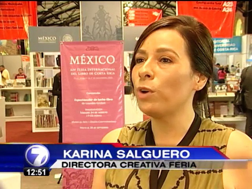 Arrancó con gran éxito la Feria Internacional del Libro