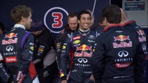 F1 - Red Bull quiere regresar esta temporada
