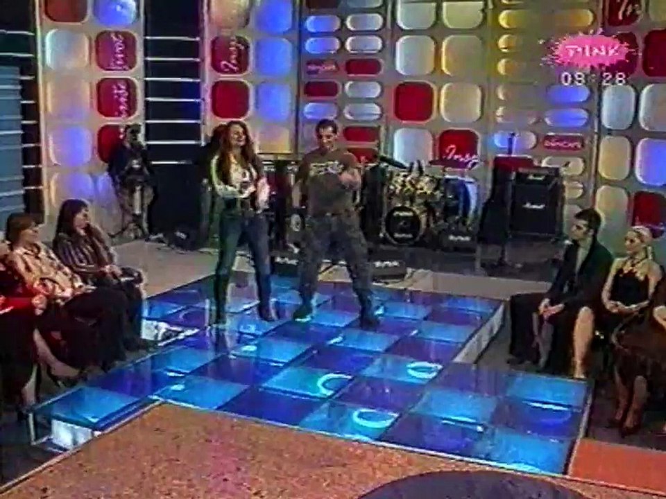 Bojan Bjelic & Indy - Ekspresno (Vikend Vizija)