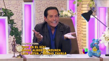 Mark Tacher y cecilia Galliano reanudaron su compromiso