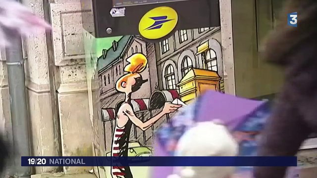 Le Festival international de la BD sous le signe de Charlie Hebdo