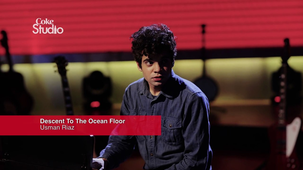 BTS, Usman Riaz, Descent to the Ocean Floor, Coke Studio Season 7, Episode 6