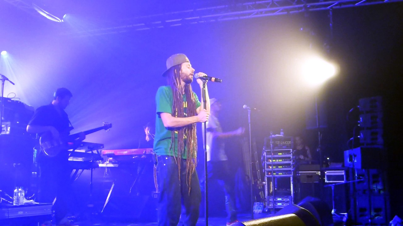 "world a reggae music tour" a l'EMMA danakil - mon île (live)
