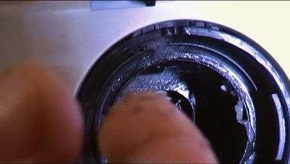 Averia cambio bomba desague lavadora sonido excesivo