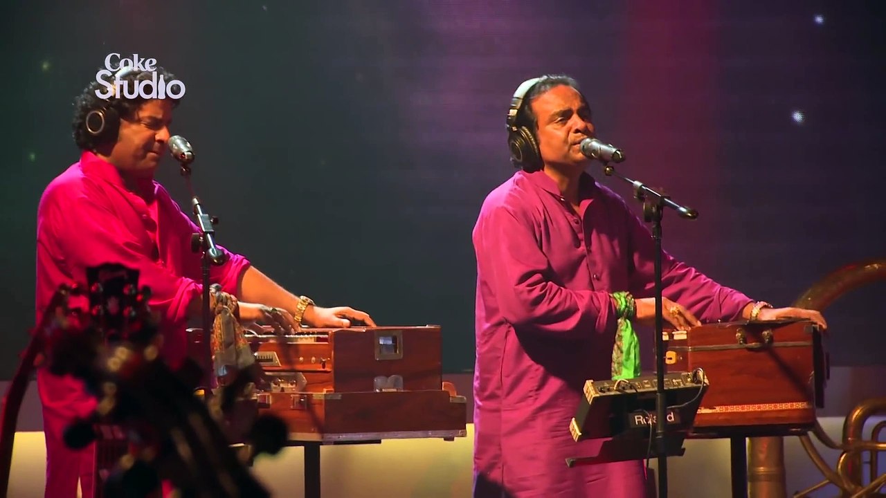 BTS, Niazi Brothers, Kheryaan De Naal, Coke Studio Pakistan, Season 7, Episode 5
