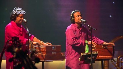 BTS, Niazi Brothers, Kheryaan De Naal, Coke Studio Pakistan, Season 7, Episode 5