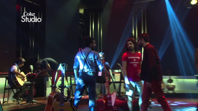 BTS, Jimmy Khan, Pehla Pyar, Coke Studio Pakistan, Season 7, Episode 5