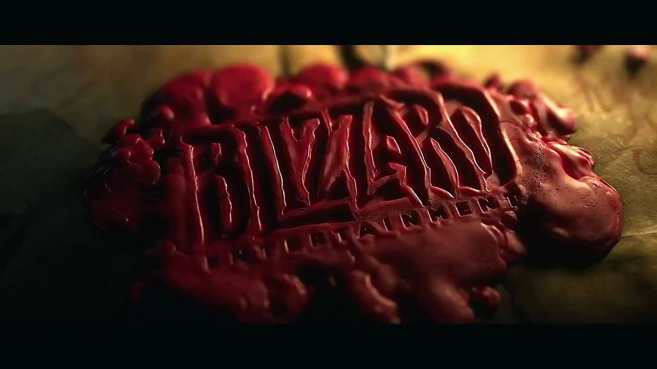Buy Sell Accounts - Diablo III Evil is Back TV Spot